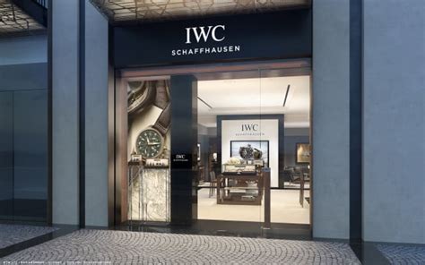 iwc stockists sydney|iwc schaffhausen stores sydney.